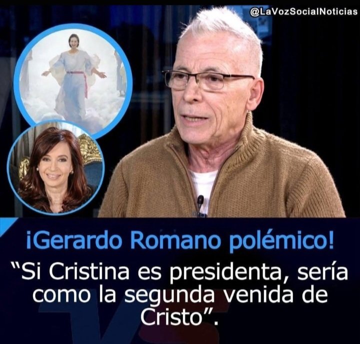 Argentinoam1's tweet photo. A algunos los años los vuelve sabios.. a otros los pone pelotudos. Vistes? https://t.co/9AiVWADl3S
