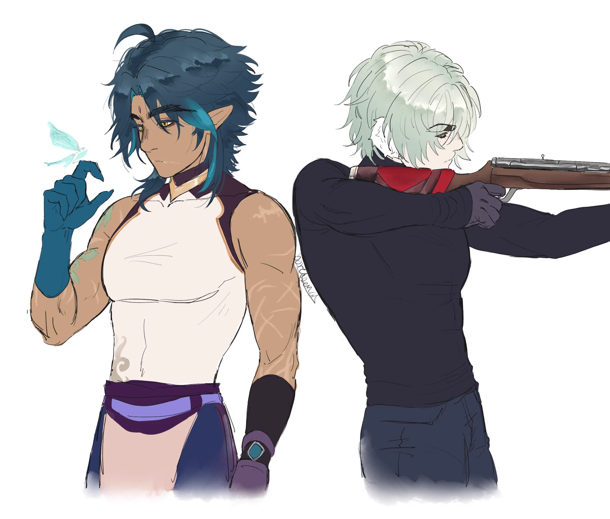 can you guys guess my type in genshin men https://t.co/LaxCvNKVt3