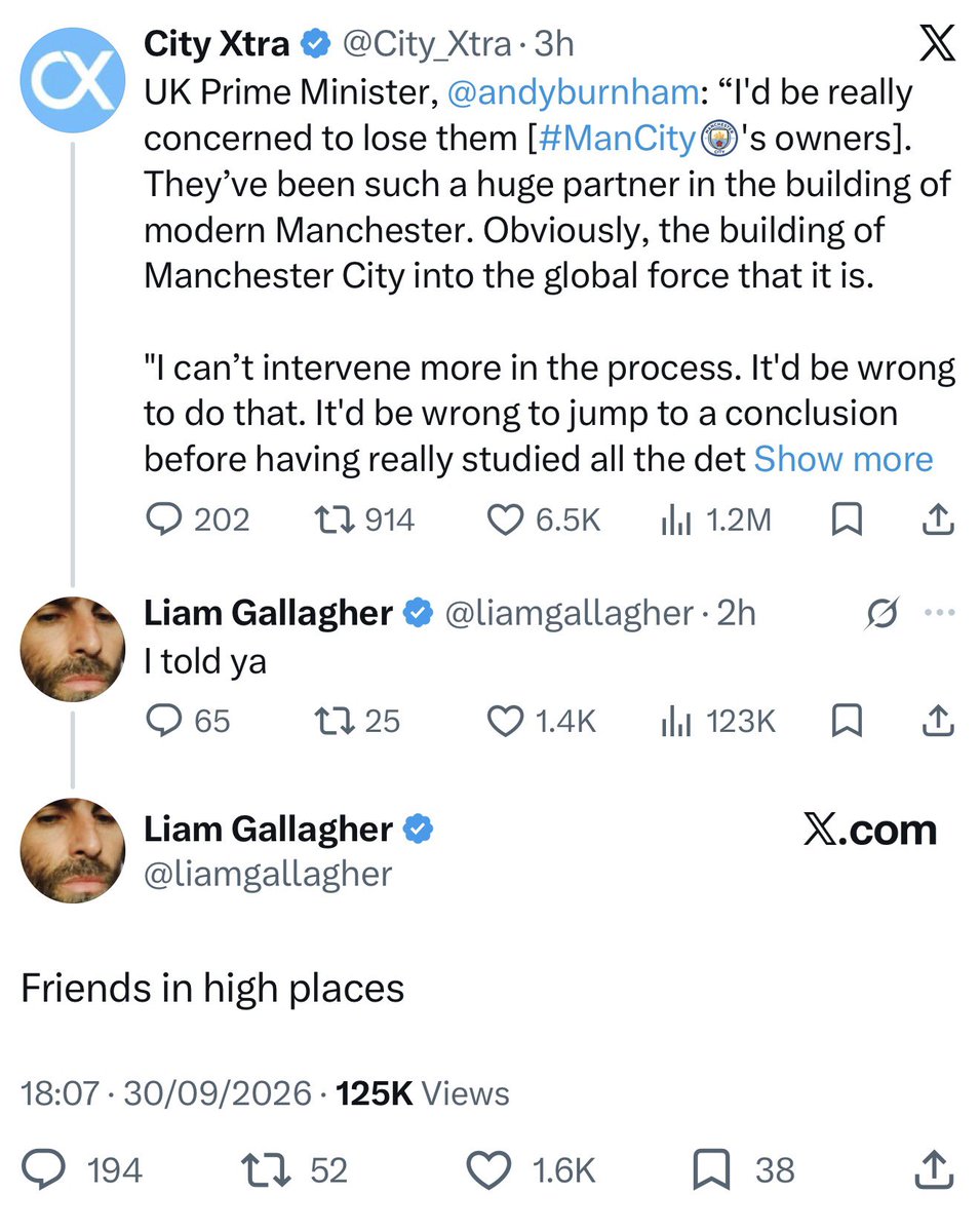 liamf79's tweet photo. I miss the days when the craziest shit I’d see on here was from the White House #SimulationTheory #AVFC https://t.co/24k0Gwz2ZT