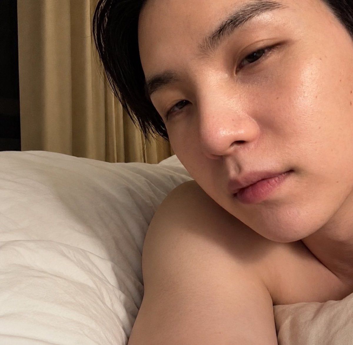 realsuga001's tweet photo. So tired 🥱 https://t.co/QHtXufdOpm