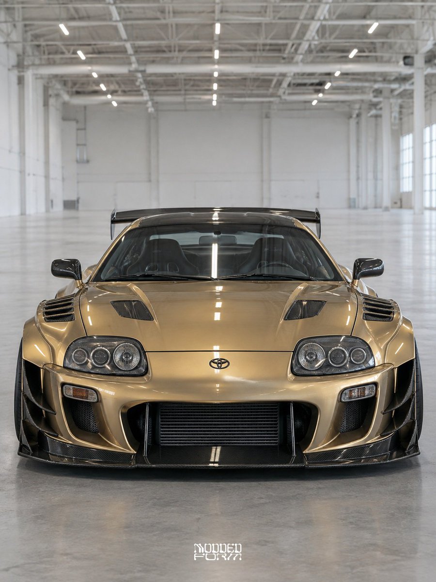 moddedform's tweet photo. Smokey Nagata's Toyota Supra A80 (MK4) https://t.co/Jzp6ooPwKT