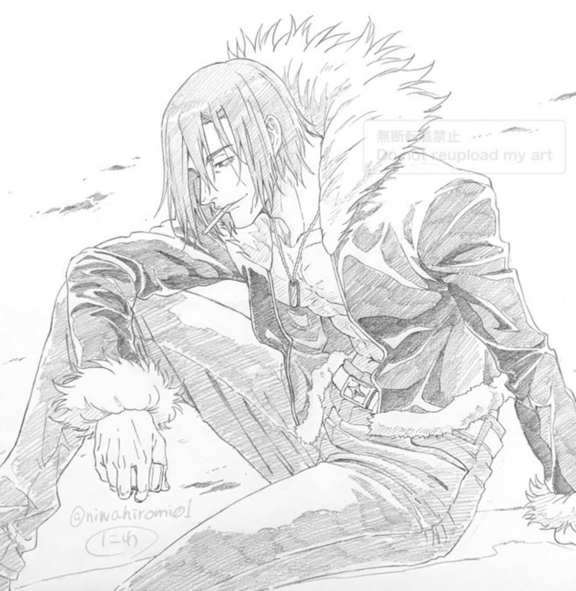 sudoku_241's tweet photo. Les illustrations de hiromi niwa pendant la s3 de jjk me manque…… https://t.co/diP1iDhZwP