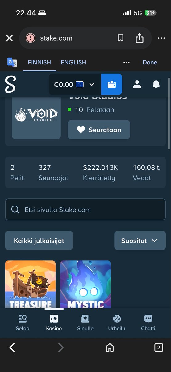 karjuvv's tweet photo. @VoidStudiosHQ @enginedotio @Roobet @StakeUsa Stake danskuxista https://t.co/Wg0taemVu1