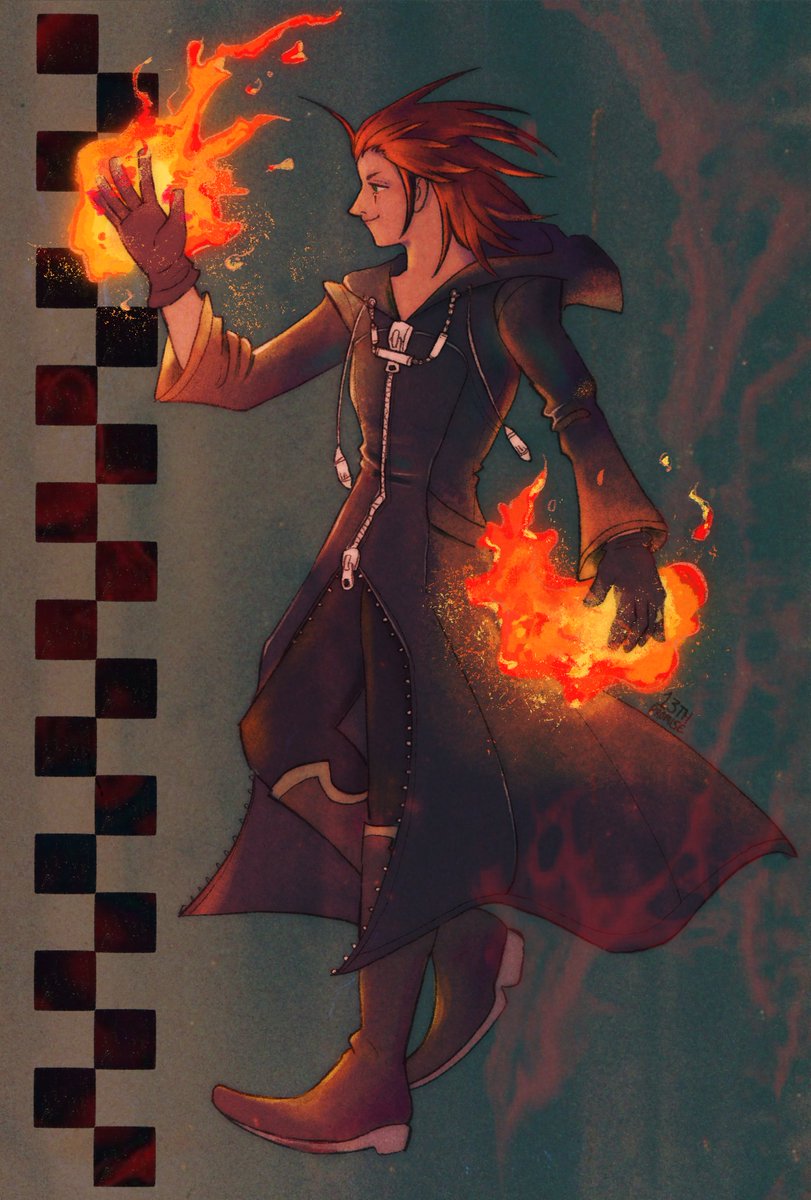 13thpromise's tweet photo. ready to get wild ⁉️
#kingdomhearts https://t.co/aotH1aqxfQ