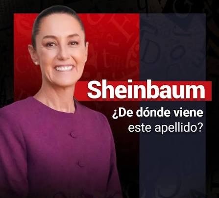 Jackie2theworld's tweet photo. Una hija de refugiados judíos sefardíes por la línea materna, y línea paterna asquenazí, que pudo tener la fortuna de crecer en México… promueve la Reforma en contra de la Doble Nacionalidad.
Para ella no tienen derecho a gobernar 
( como ella lo tuvo ). https://t.co/qZ0NgVpZrr