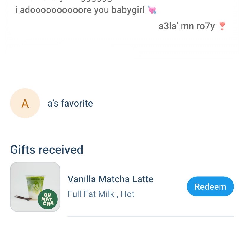 _angellrory's tweet photo. Blessed to have her💌 https://t.co/xn0fM5flFO