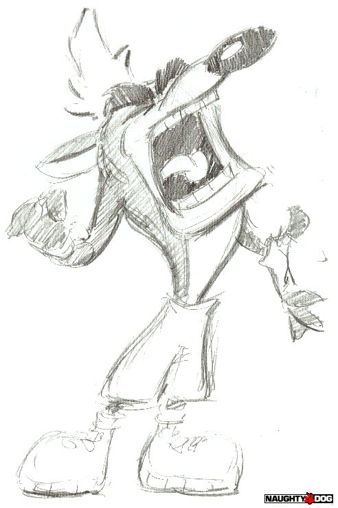 todoretro_es's tweet photo. Se acerca el 30º aniversario de Crash Bandicoot, quizás para muchos una saga sobrevalorada, para Naughty Dog su salto a la fama. Para Sony el nacimiento de su mascota.

Durante los próximos días viajaremos a 1994 para descubrir como nació Crash, un icono de PS1. https://t.co/yug4Og9Yb5