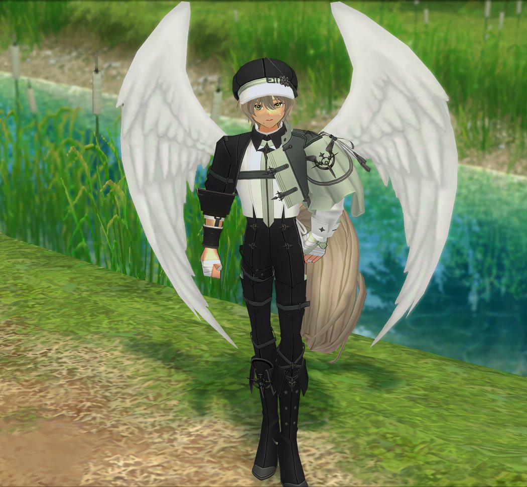 brn_bu's tweet photo. #마비노기_트친소
류트섭에 살고 있으며 다양한 마비 일기를 보고 싶어요🍀

주로 별낚시를 하지만 최근 사냥에도 조금 재미를 붙였어요!
어느 형태든 모든 교류는 다 좋아해요 ʕ๑´ސު｀ʔ

흔적 남겨주시면 무멘팔 찾아가요! 
(타장르 언급 잦으신 분들은 죄송합니다ㅜㅜ) https://t.co/LO38gG1J0o