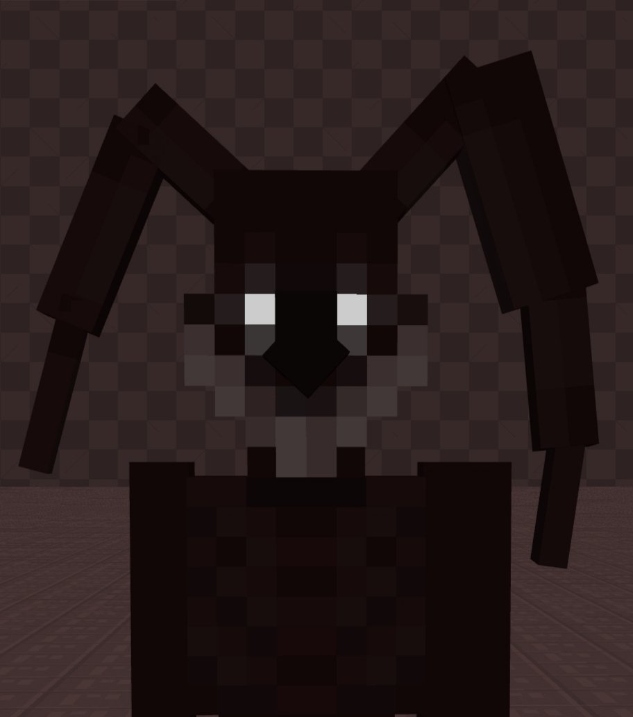 SHORT_KOIN's tweet photo. Mi primera vez haciendo un mob para minecraft 🔥 https://t.co/Tq5jrytjZf
