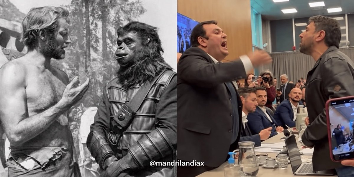 MandrilandiaX's tweet photo. JAJAJAJAJAJAJAJAJAAJAJAJAJA https://t.co/hnISV6j8EK