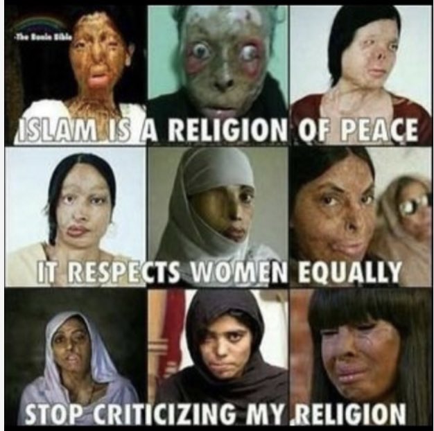 AntiFl4ke's tweet photo. @Ybretsae @dave43law Shariah law for the U.K. https://t.co/Cpqua2ZSgd