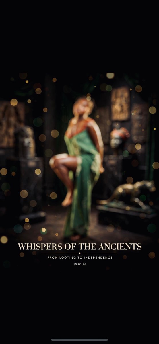 shirleydion_'s tweet photo. 10:01:26 - WHISPERS OF THE ANCIENTS

https://t.co/lzskzLz2kW (IG) https://t.co/V06xbHgzZ2