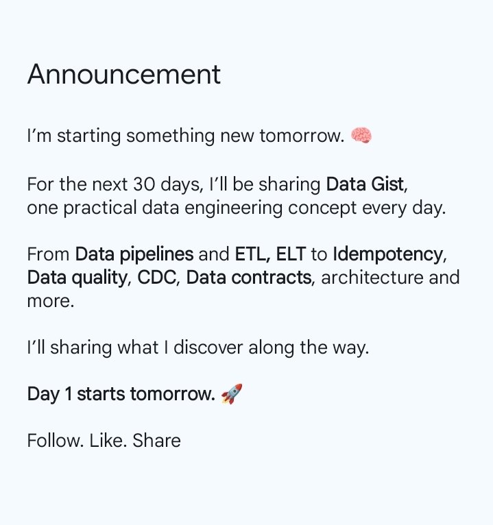 sh_ayomide's tweet photo. A 30 Days #DataGist https://t.co/awvIVAHx5w