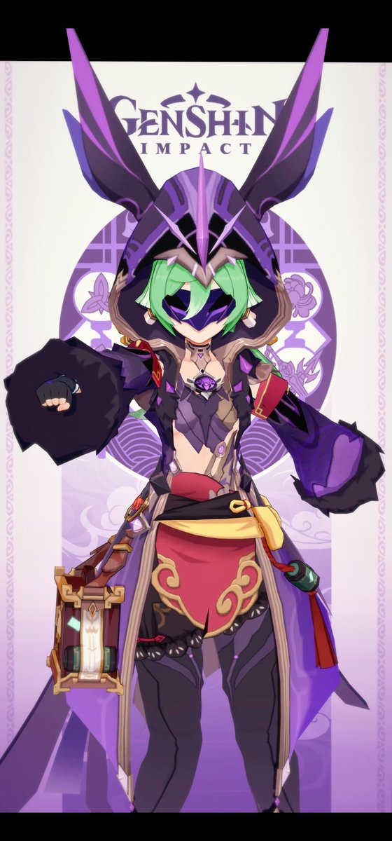 Yanfusion tweet picture