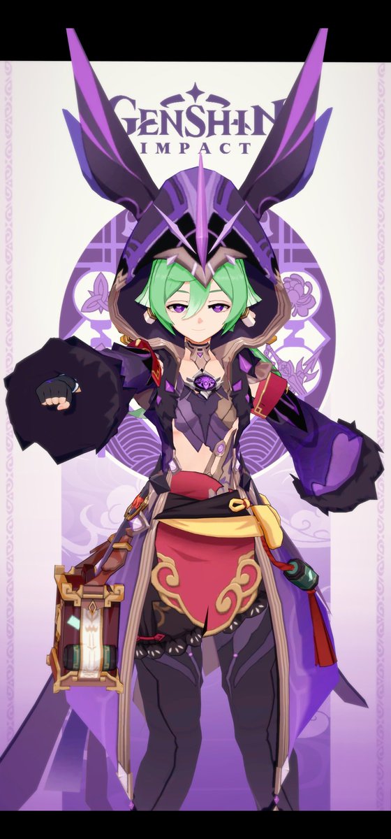 Yanfusion tweet picture