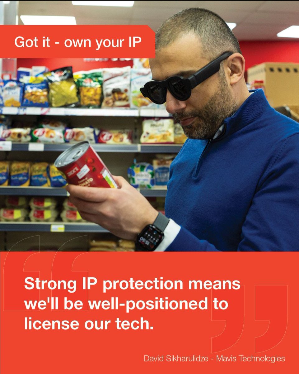 BIPCGM's tweet photo. Have you developed a new type of technology? IP rights like patents could help you unlock future commercial opportunities. Learn how in the @The_IPO's step by step guide:  https://t.co/uC7M0otyPS https://t.co/ghy1bwqaly
