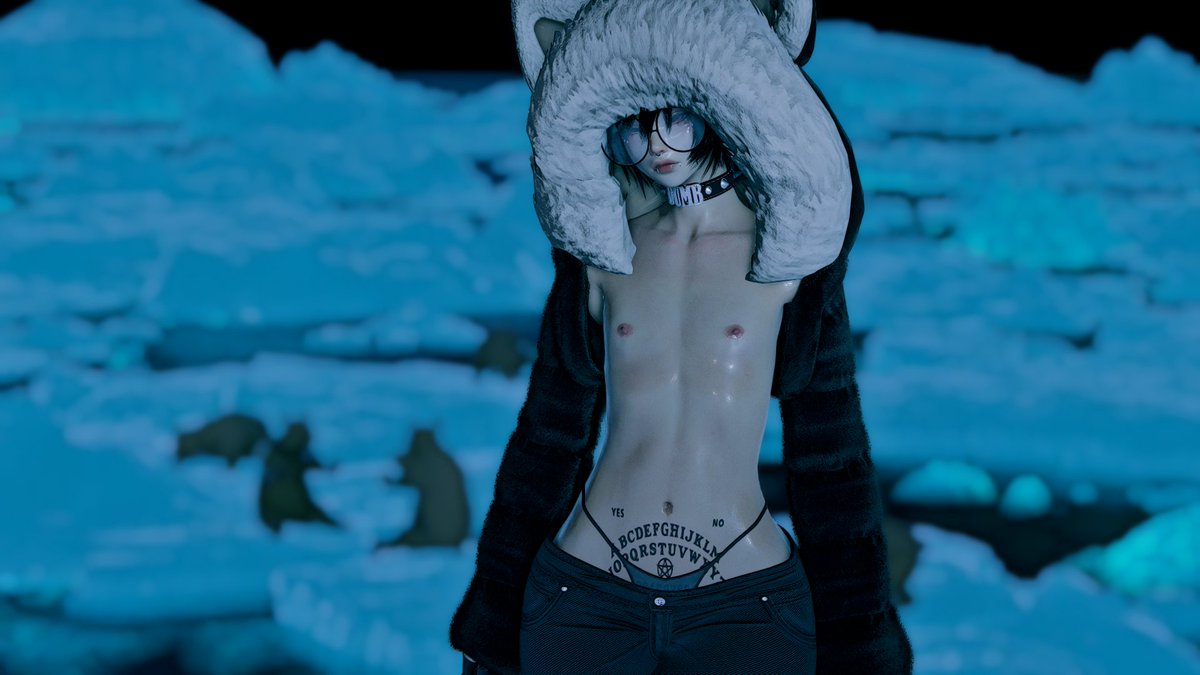 Vanity_XIV's tweet photo. I'm pretty sure I took a wrong turn somewhere...

#femboy  #gposersnsfw #ffxivsnfw https://t.co/5ZxeJkvZQN