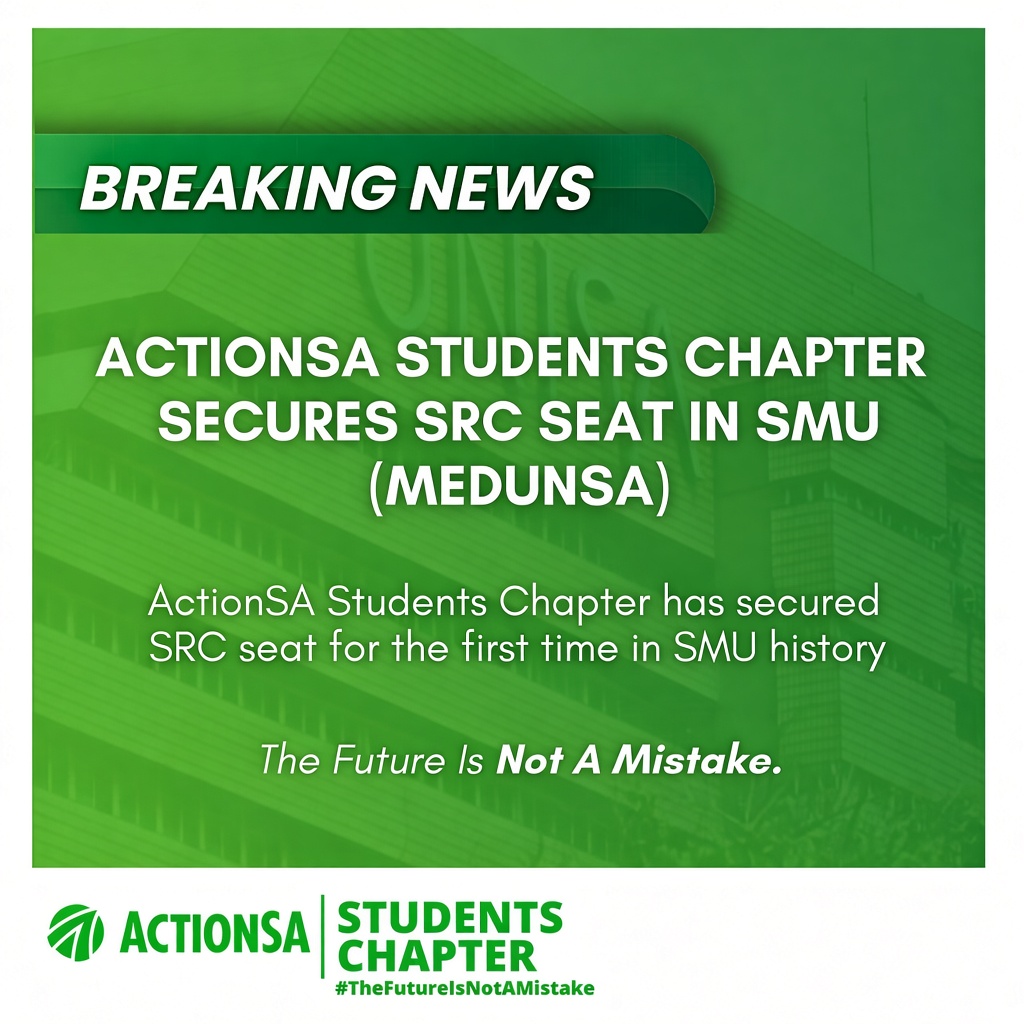 StudentsChapter's tweet photo. The Future Is Not A Mistake 💚 https://t.co/vAfYss79R7