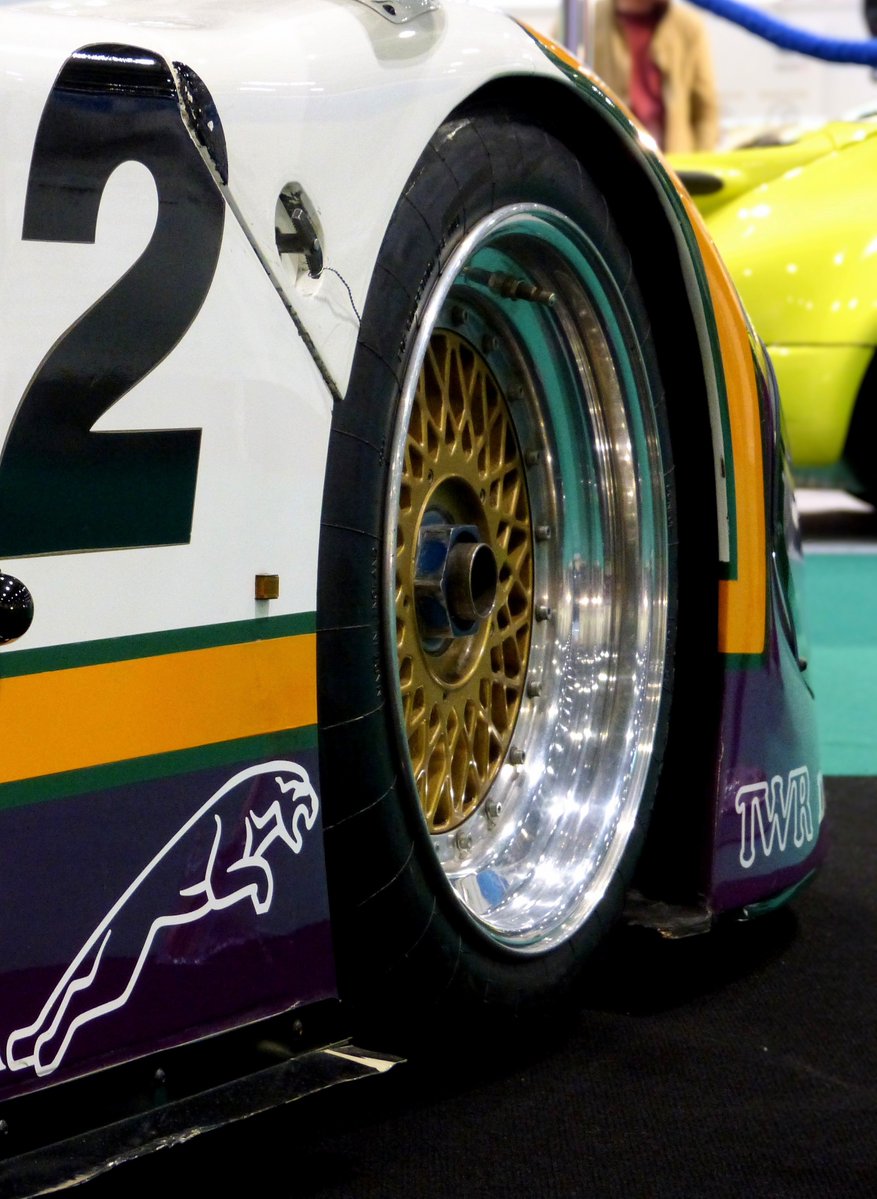 bombhead1977's tweet photo. #WheelsWednesday
Racing royalty, up close with the 1988 Le Mans winning Jaguar XJR-9 at the LCCS.
#LM24
#Jaguar
π¬π§ππ¬π§
Β© Me! https://t.co/gwwkwGWQK5