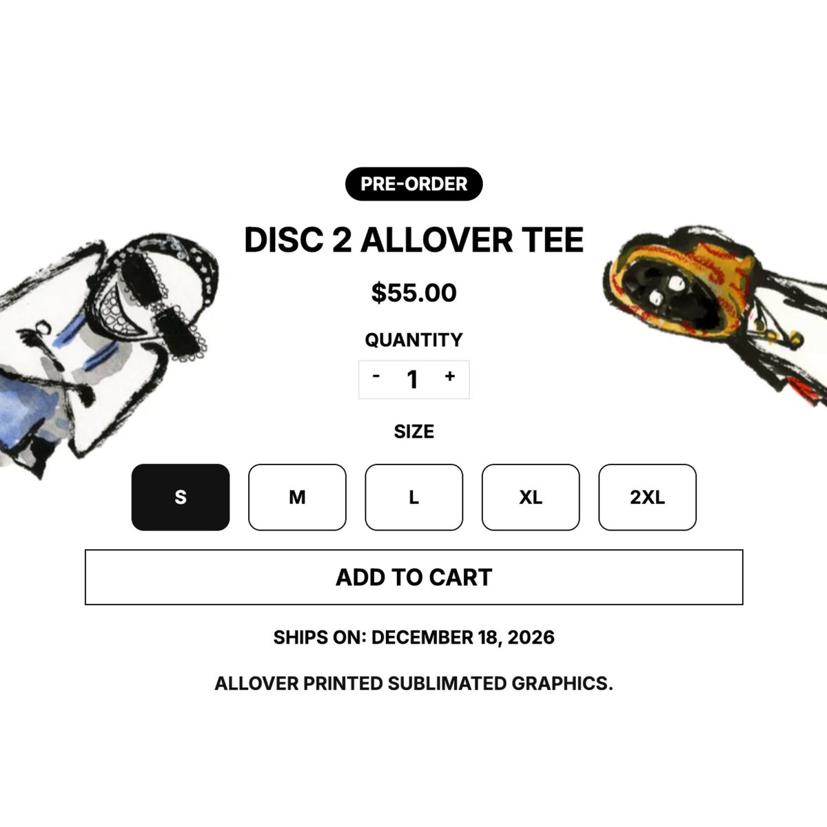 RapMais's tweet photo. 🚨 NOVO MERCH DE A$AP ROCKY AUMENTA EXPECTATIVA POR DELUXE DE “DON’T BE DUMB”

Rocky colocou novas peças com a identificação “DISC 2” em pré-venda em seu site, reforçando a possibilidade de uma versão deluxe do álbum. Até agora, porém, o rapper ainda não anunciou oficialmente a data de lançamento.