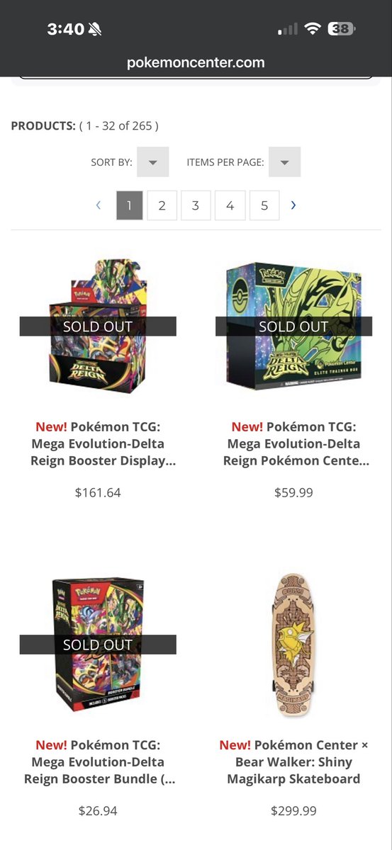 BobKoch42's tweet photo. Tired of Pokémon Center having nothing after hours of waiting my turn just to fond out its all gone. Been a collector since 1999 with my first son born in 97. This feels more and more like a scam https://t.co/UPte3O0IRR