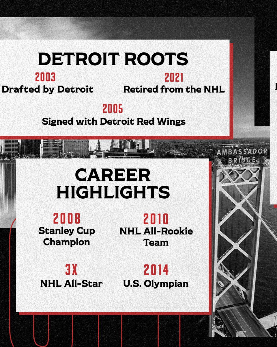 pwhl__detroit's tweet photo. Detroit through and through! Reintroducing Goaltending Coach Jimmy Howard 🥅 https://t.co/aURFAjB4E5