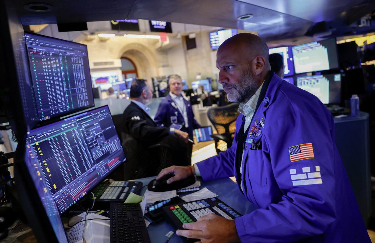 lastman3344's tweet photo. Lads, the biggest thing I’m watching tonight is not the PCE headline itself. It’s what the bond market did with it.

As of around 9.30 pm Amsterdam time, the US 10 year has rejected the move down toward 5.20 percent and pushed back toward the 5.30 area.

That matters.

The inflation print itself was softer than expected. Headline PCE came in at 0.3 percent on the month against 0.4 expected, while core also came in cooler. October hike expectations dropped, the front end eased, the dollar softened and tech initially liked it.

But there are two things worth remembering here.

This was August PCE, so it does not capture the more recent diesel and energy pressure we are now dealing with from the Iran situation.

There were also methodology changes inside the BEA data that helped the softer reading.

So I wouldn’t look at today and say the inflation problem has suddenly disappeared.

What interests me far more is the split inside the bond market.

The front end believed the softer inflation story because traders reduced expectations for another immediate Fed hike.

The long end has been far less convinced.

That is where the bigger macro argument sits.

Government borrowing, Treasury supply, long term inflation expectations, strong nominal growth and the enormous amount of capital being poured into AI infrastructure are all possible parts of that story.

We don’t need to pretend we know which one is responsible for every basis point.

We just need to respect what the market is showing us.

Equities have actually held up very well through all of this, particularly tech, so this is absolutely not me calling for some huge risk off move.

It’s the opposite.

I’m saying we still don’t have enough confirmation to call this a proper risk on regime either.

bitcoin:native is another good example.

We’ve been working around that 83K to 84K area and I still want to see proper acceptance above 85K before treating the move as confirmed.

A tag above 85K means nothing to me.

I want to see price get above it, hold it and prove buyers are actually willing to conduct business there.

If Bitcoin starts losing the 83K area while the US 10 year is pressing back around 5.30 percent, then the rates pressure becomes far more interesting from a crypto perspective.

Geopolitically nothing is properly resolved either.

The US and Iran are still talking indirectly through Qatar, but there is still no confirmed ceasefire and no confirmed return to normal traffic through Hormuz.

So I’m keeping the CCA board patient here.

The market got the good inflation number.

The front end believed it.

The long end did not.

That is the story right now.

If the 10 year can properly break back below 5.20 percent and hold there, then we can start talking about a genuine macro relief move.

If it establishes itself above 5.30 percent, the structural rates problem becomes much harder to ignore.

Until one of those happens, I’m not forcing a narrative just because the market gave us one good inflation print.

Let the market confirm it.

Celtic Connect Alpha

EireX