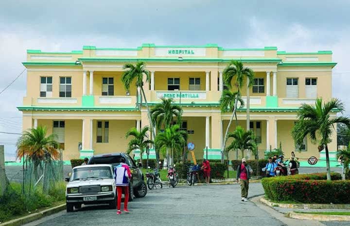 SaimaryGato's tweet photo. El Hospital Pediátrico de Pinar del Río, Pepe Portilla , cumple 100 años de creado, salvando vidas de niñas y niños , generalizando los avances de la ciencia. #PinarDelRio.#Cuba. https://t.co/jTefghy72S