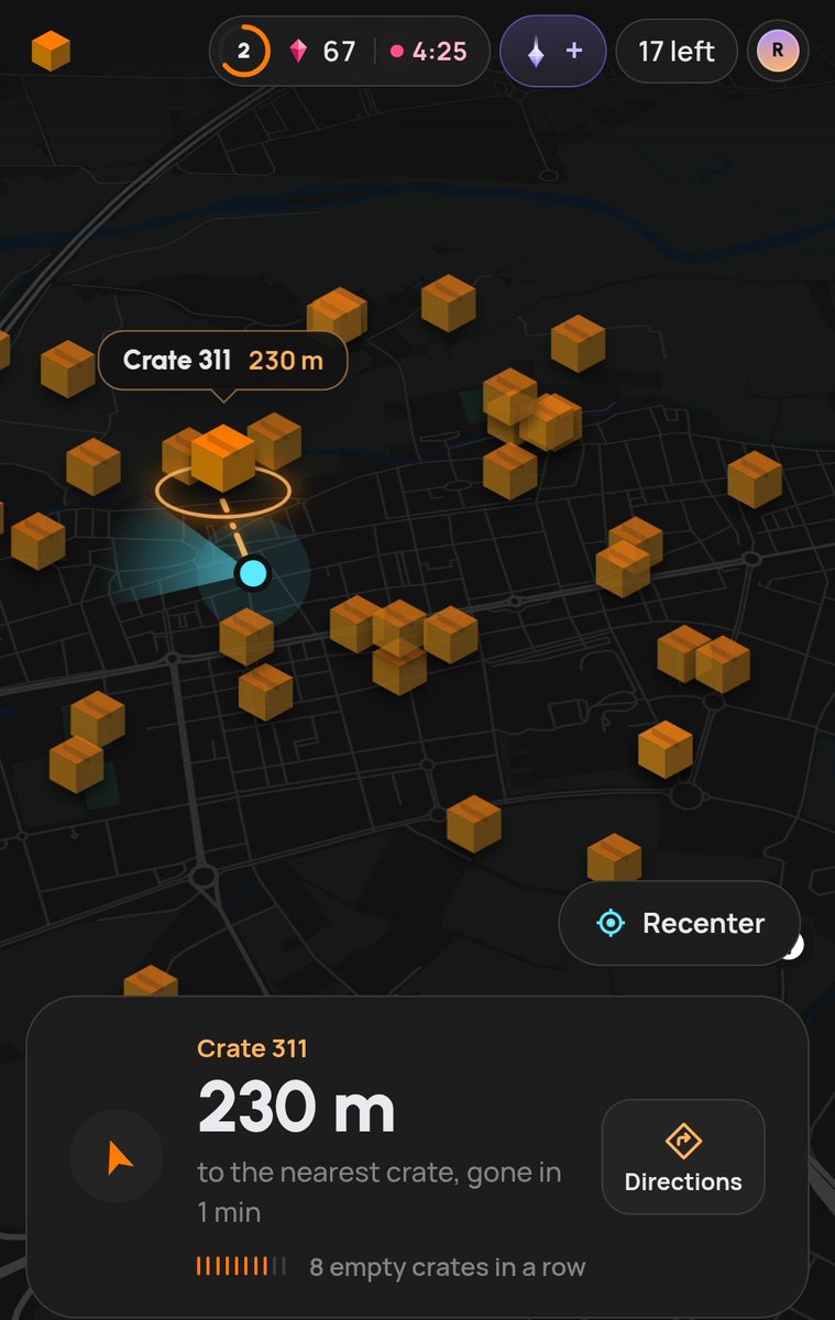 R3leaseV2's tweet photo. 1 dia en este juego, de momento pinta scam. Na, en verdad es un gachap. Pero por un hold de 25$ en su token $COLLECT esta gracioso probar a andar y ver si te toca alguna carta de @collector_crypt

Si quereis probar: https://t.co/8NlymYwaBe https://t.co/VwzMgDqUnN