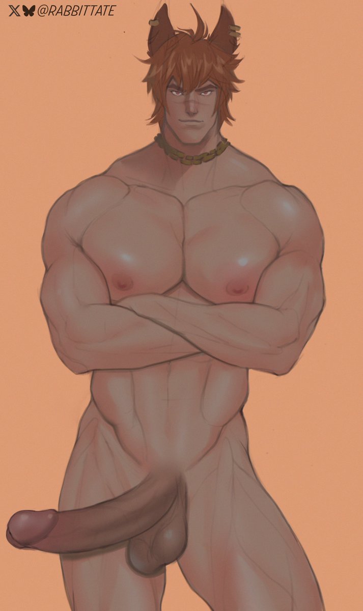 rabbittate's tweet photo. Sett heartsteel ~   
#leagueoflegends #bara #sett https://t.co/CGCobBDoxT
