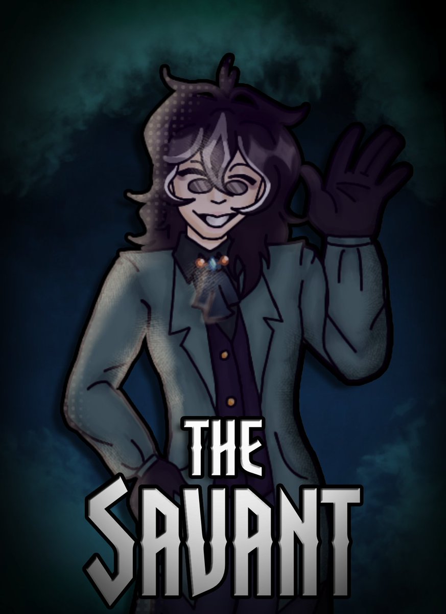 RichardJVoid's tweet photo. It's finally his time to prove himself worthy.
Richard Void as 'The Savant' on 

Escape The Night | THE INCEPTION

Coming out in SIX days, October 17th https://t.co/lnjkOFZoQ3