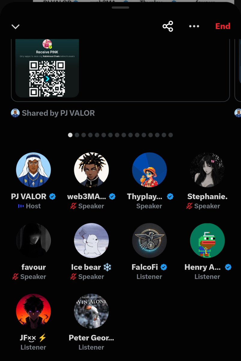 0xpjvalor's tweet photo. September recap:

> Made Solid three figs from gigs, Memecoin and my alphas on TG

> Made new Frens from CT

> Hit 1k Subscribers on TG

> Had great time hosting and joining spaces with mutuals

> Shilled alot of Alphas for my community and we got paid 

> Touched grass with my mutuals too

> Alot more happened and I'm grateful for being alive too

Let's do more October! ✌︎㋡