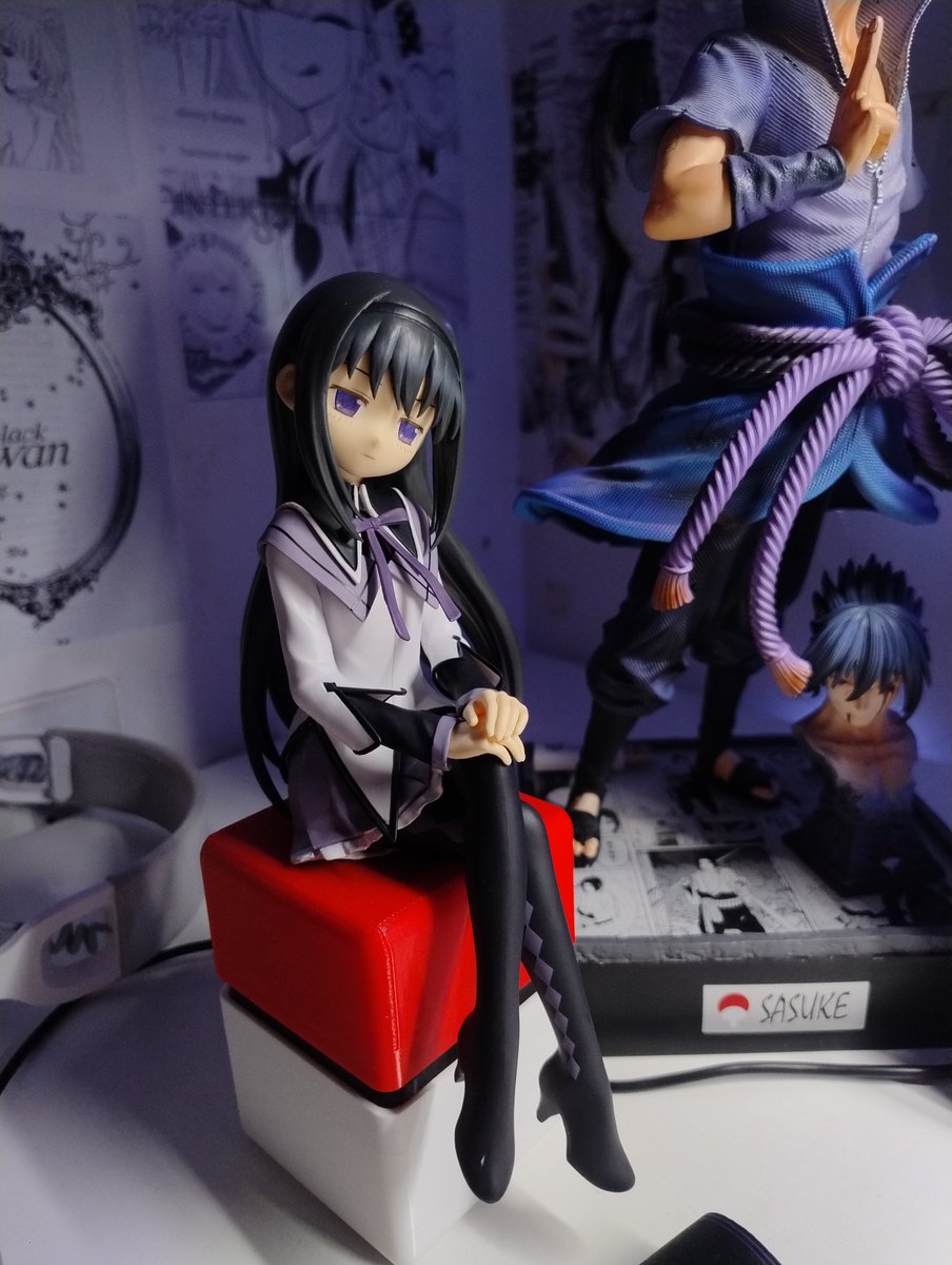 birdlov5r's tweet photo. Digam oi pra minha segunda figure original https://t.co/uoKJiTVpyi