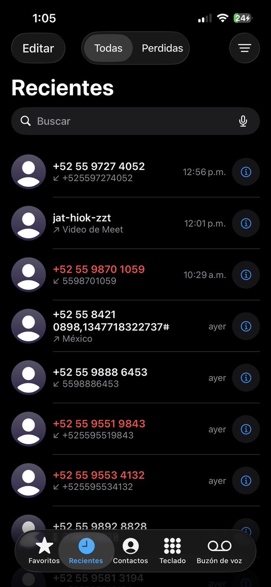 Manu_reyes01's tweet photo. Acoso total de @baitmxoficial 😡

Llevan días marcándome de números aleatorios desde un supuesto centro de atención solo porque decidí no renovar con ellos. La misma persona usa las líneas del call center para hostigarme y burlarse. 

¿Qué procede ante este hostigamiento? @Profeco @AtencionProfeco @IFT_MX @WalmartMexico