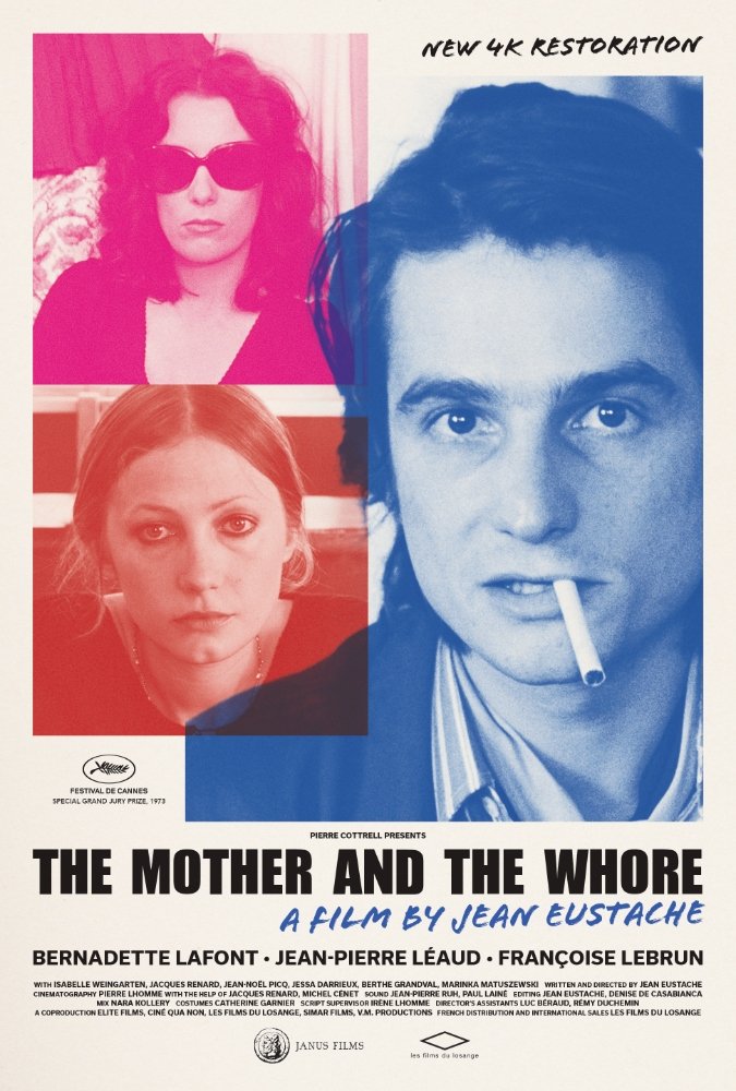 juandibidi02's tweet photo. The Mother and the Whore (1973)
dir. Jean Eustache
1080p webdl
1080p Bluray
multi subs https://t.co/N6FmFWdAqA
