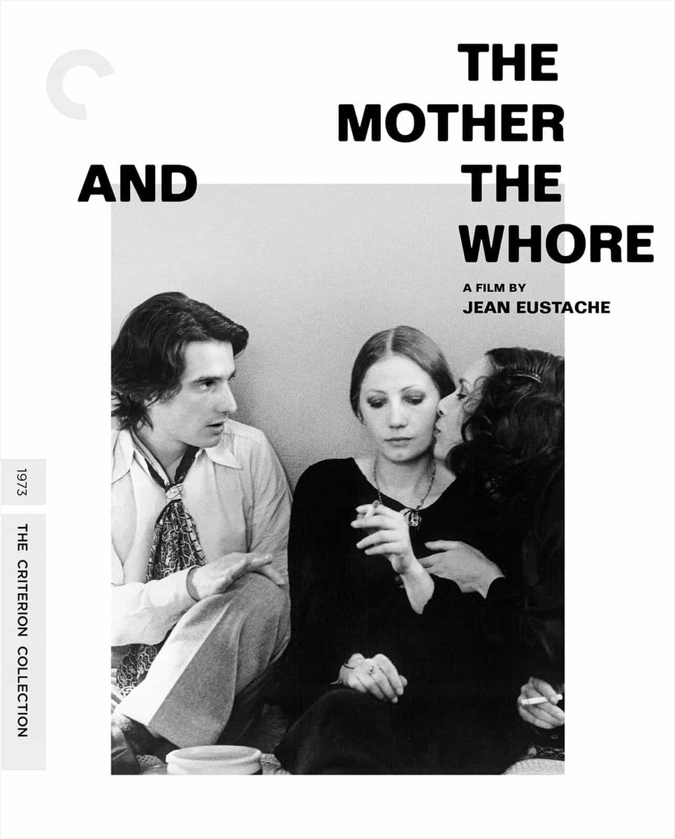 juandibidi02's tweet photo. The Mother and the Whore (1973)
dir. Jean Eustache
1080p webdl
1080p Bluray
multi subs https://t.co/N6FmFWdAqA