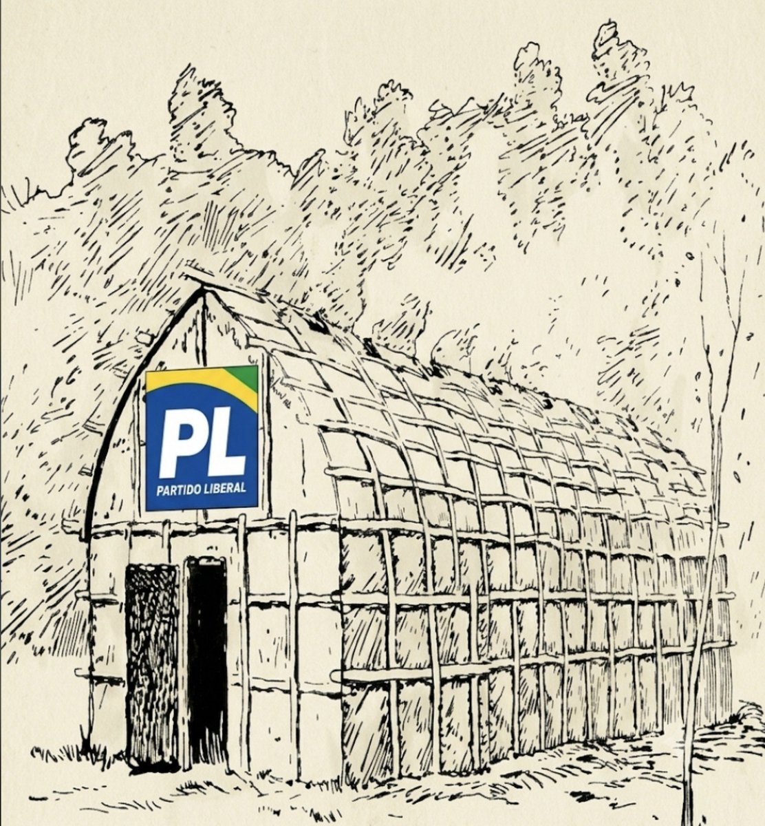 dracomantis's tweet photo. Continuem sendo o partido da gerontocracia e da longhouse. Veremos quem durará mais nesse jogo: nós, que temos a juventude, ou vocês, que sobrevivem de um núcle de velhos histéricos. Como diria o Velho de Richmond: “Quem dura mais, vence.” https://t.co/t8RqxWyMNo