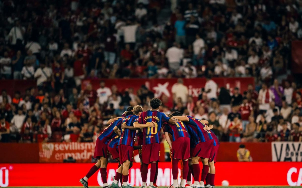Burnt_CDmix's tweet photo. Barça as Chiikawa characters, a thread~ https://t.co/BGlkxVBEYs
