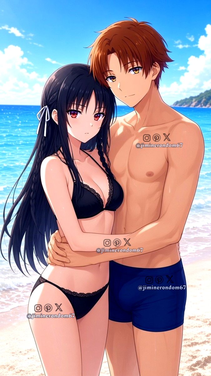 jiminerondom67's tweet photo. kiyozune 🌊🍹
#anime #classroomoftheelite #cote #waifu #ayanokoji #horikita https://t.co/OnRh1CEC3Z