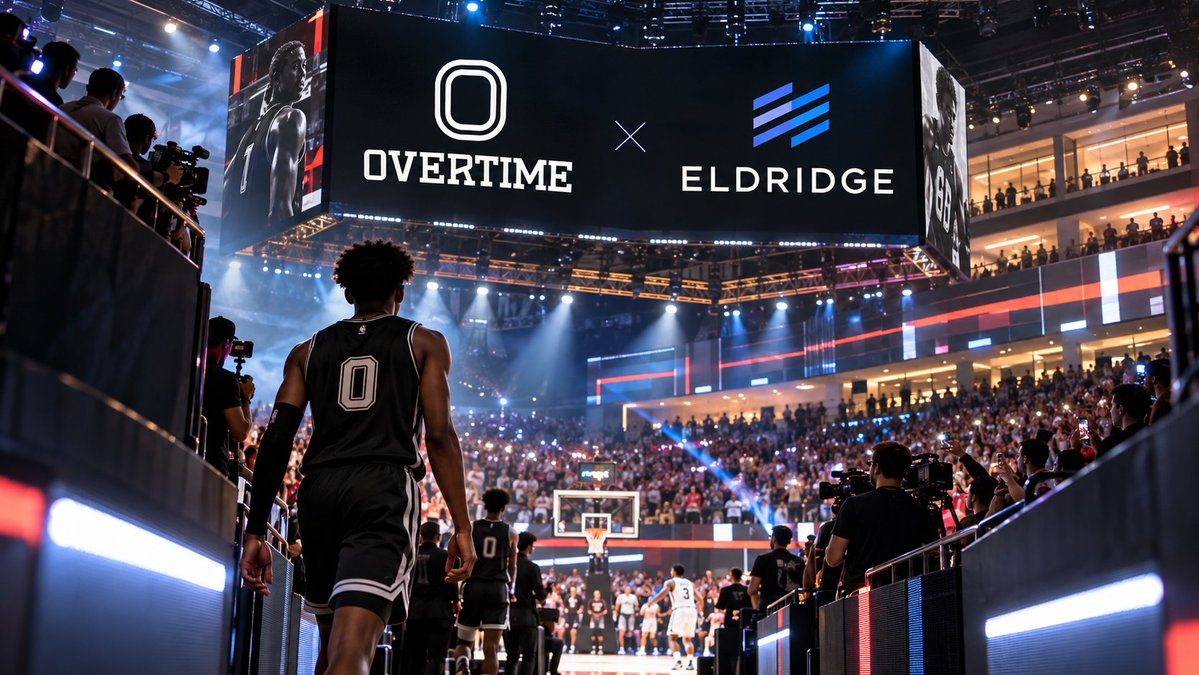 YouthSports_Biz's tweet photo. @overtime raises a strategic investment round led by Todd Boehly's Eldridge Capital Management.
https://t.co/5Qi2bYXhaA
#YouthSports #SportsInvesting #Overtime #PE https://t.co/Ub5jypT9d4