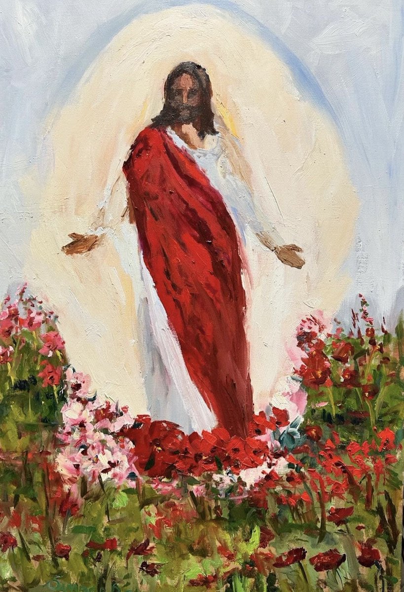 kariwarburton's tweet photo. “If you think your sins are too vile or your mistakes too great for God to love or forgive you then you do not understand God.”

-Luke J. Nichols https://t.co/oRlUiU9Lae