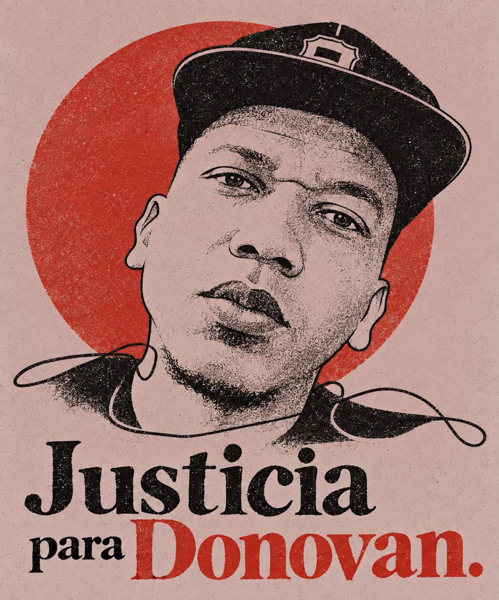 TembloresOng's tweet photo. La muerte de Donovan Balanta bajo custodia policial exige verdad y justicia. Su familia denuncia racismo, una dimensión que debe ser investigada. Los hallazgos de Bolillo, Dios y Patria II evidencian la necesidad de examinar la violencia policial desde un enfoque étnico-racial.🧵 https://t.co/TC245KknZa