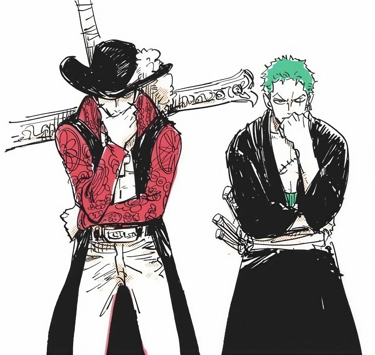 ZoroSantoryu11's tweet photo. #ONEPIECE #ZORO #ゾロ https://t.co/E5XhjRwt32