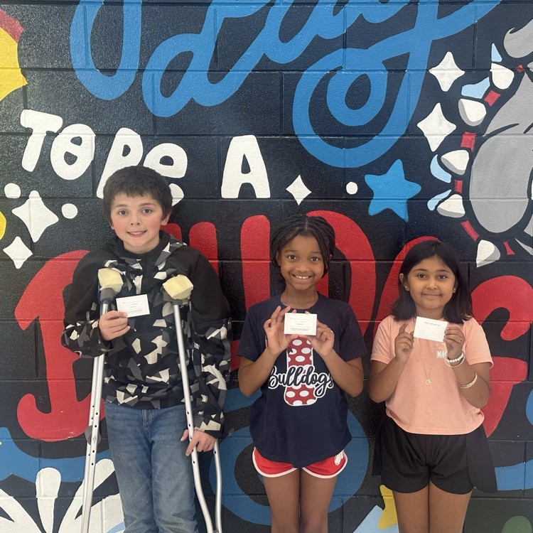 lyonsupperelem's tweet photo. Congrats to our Beanstack Reading Winners for September! These readers earned a Chickfila giftcard. We had 46 students complete the challenge which was 300 minutes. Students earned 1,343 badges and there were 377 students active. 
#LUES #SHINE #MissionExcellence #Reading4theWin https://t.co/W4ePUSYWDF