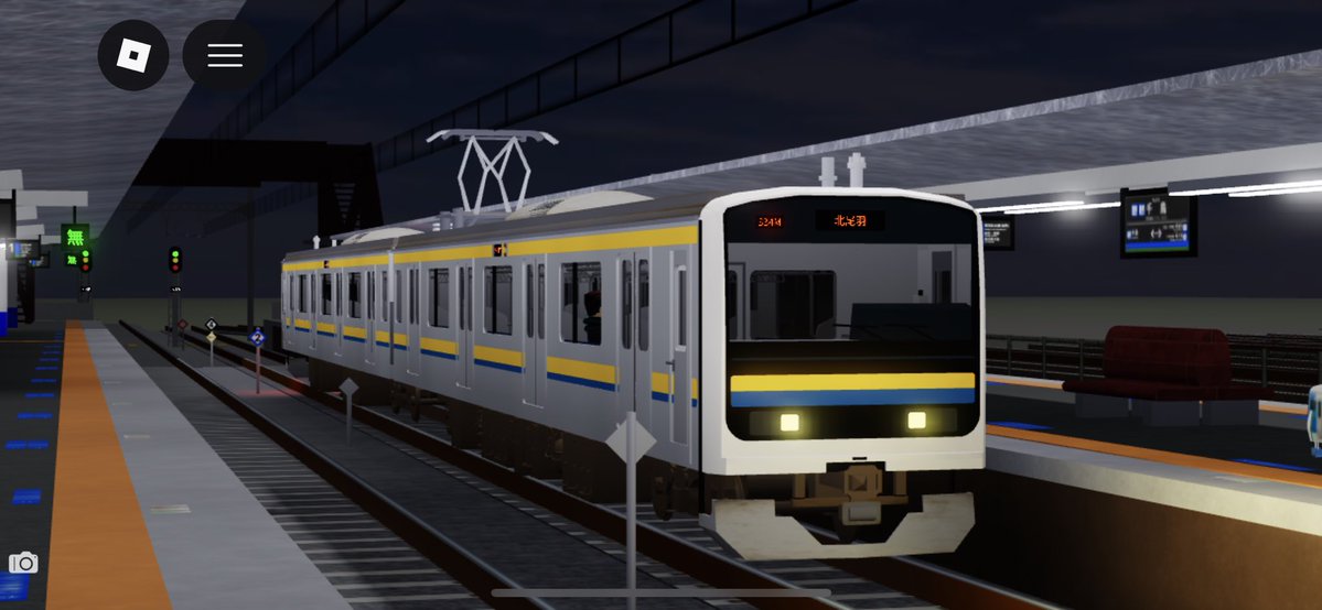 RIks7174's tweet photo. さらば尾羽急のJRもどき車両たち https://t.co/k27XqxViSv