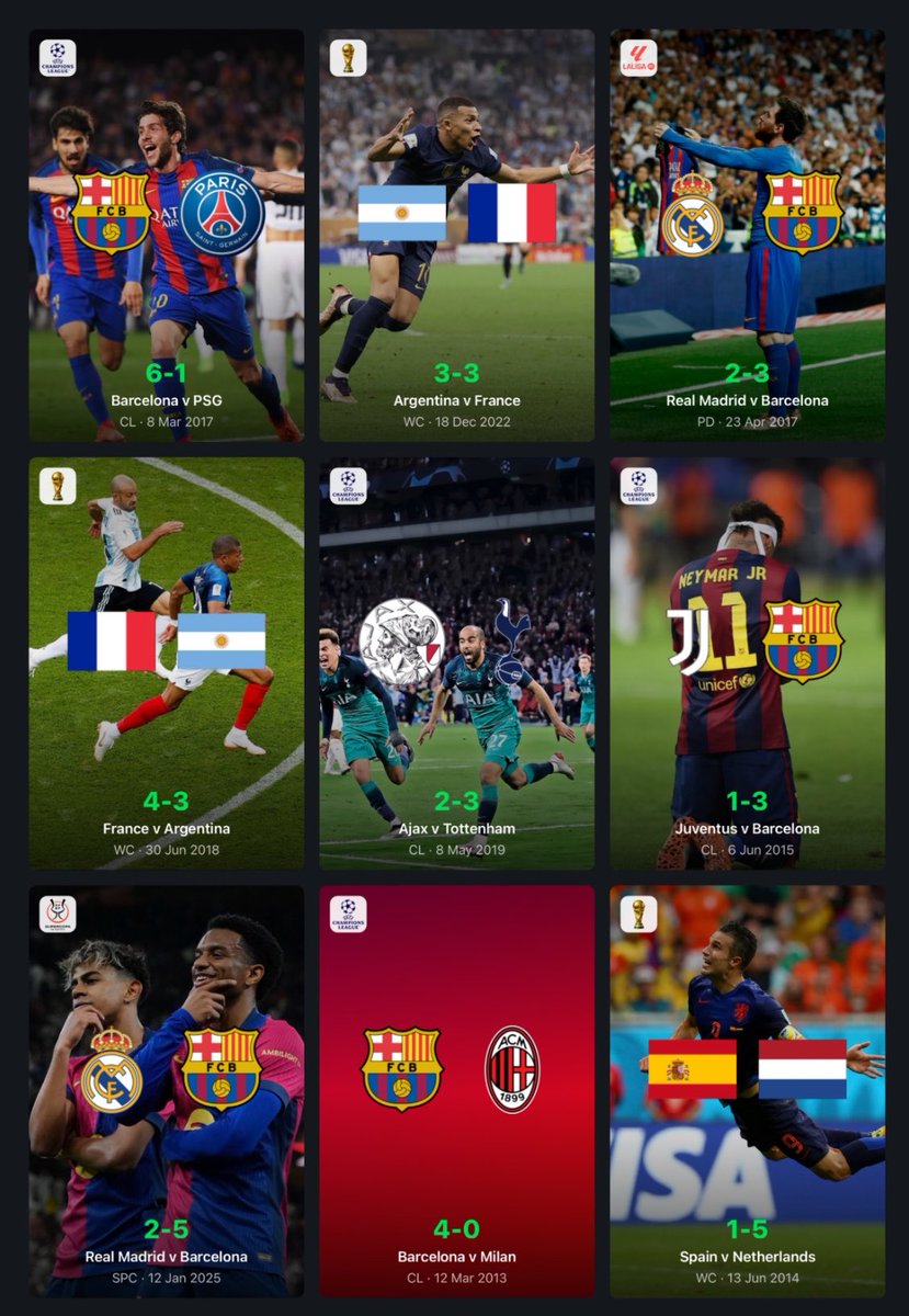 Ali93p1's tweet photo. On a du faire des choix mais voici les matchs qui ont fait le plus vibrer la Pelota Corporation https://t.co/2o6j2m8Buj