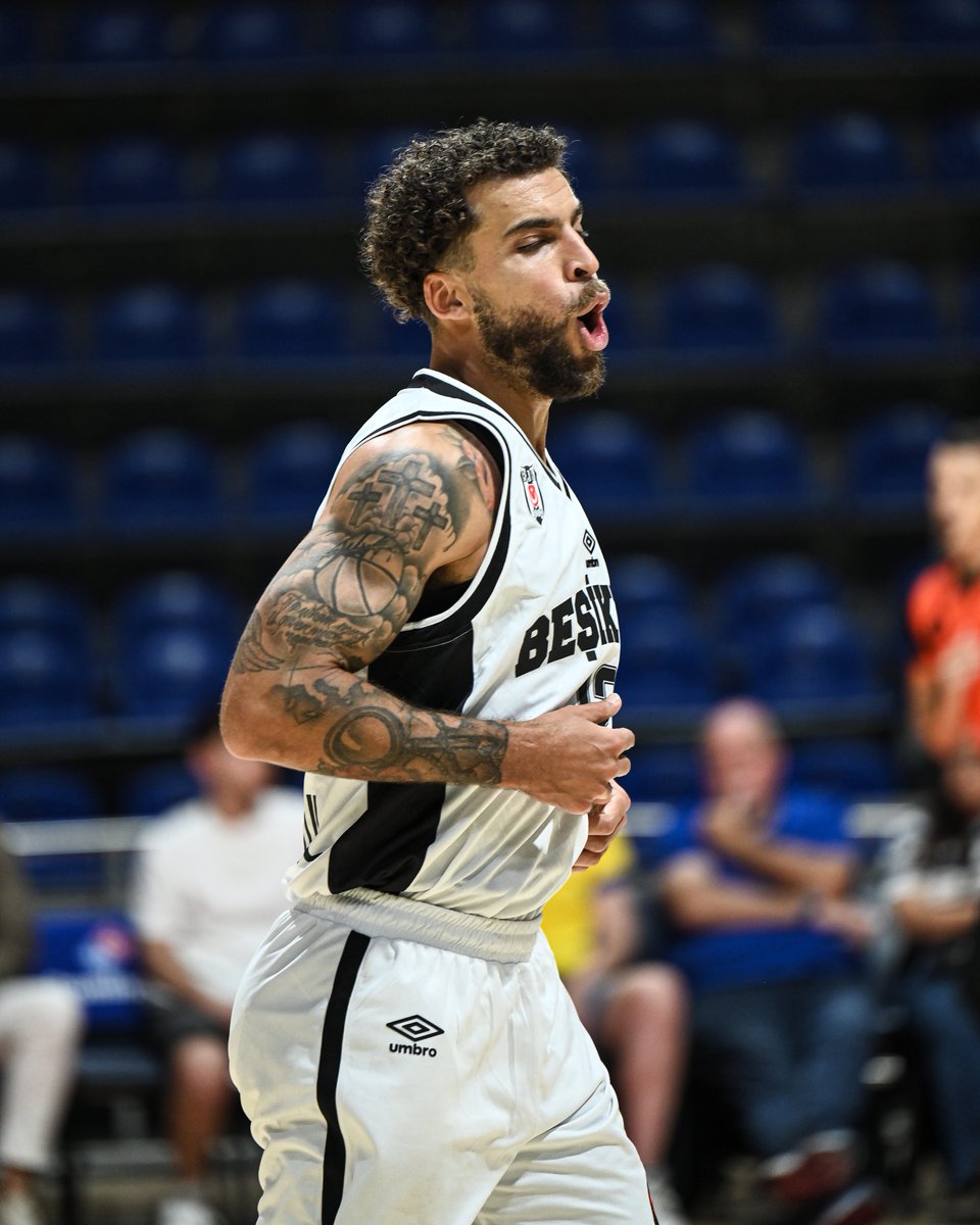 BJK_Basketbol's tweet photo. WILBEKIN! https://t.co/Zn71Yo6h1X