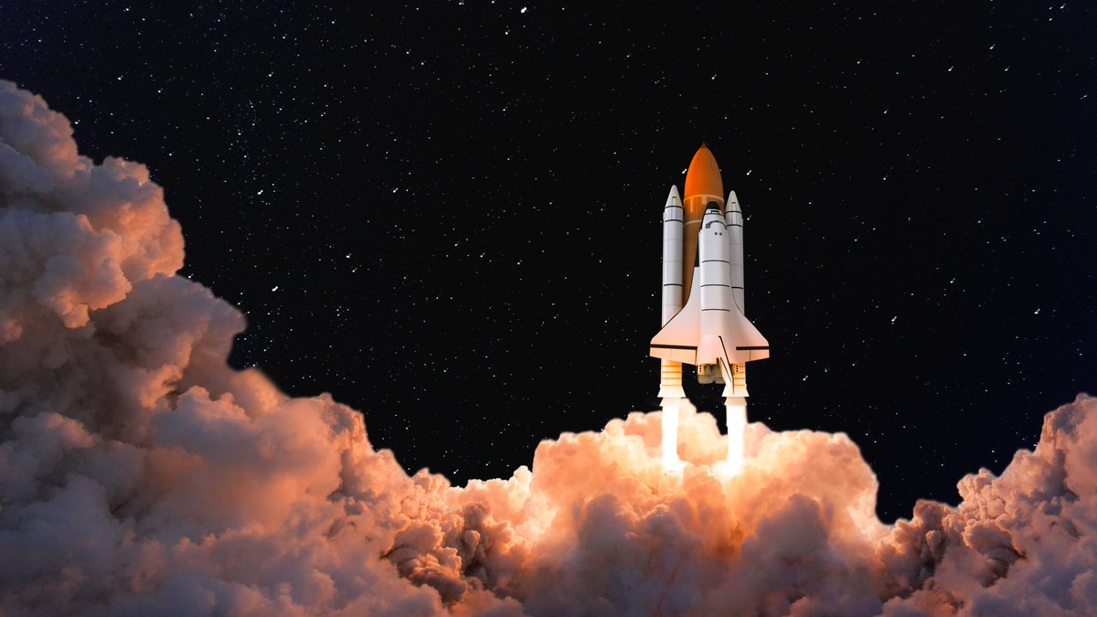 AIStockWire_'s tweet photo. #Hanwha Aerospace starts assembling a rocket built to land itself. The engine comes from #Kosdaq-listed Vitzro Nextech https://t.co/qE5vQ9fMh0