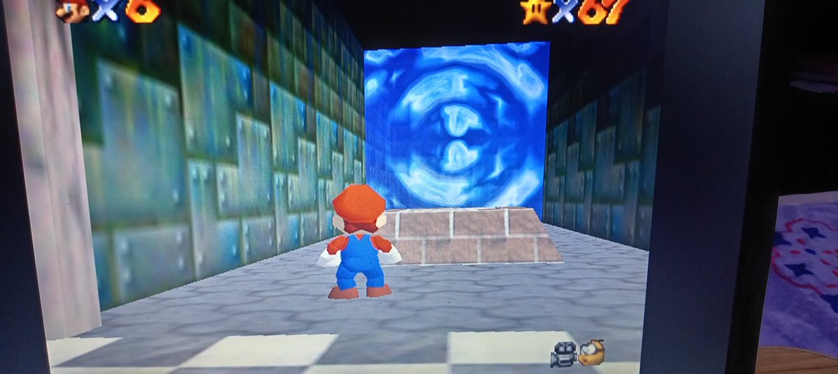 elkirapapas's tweet photo. Ya conseguí la 1ra estrella de Dire Dire Docks y ahora voy contra el 2do Bowser, el hijo de lagartija

PD: 67 ok no https://t.co/1cAeicMrGj