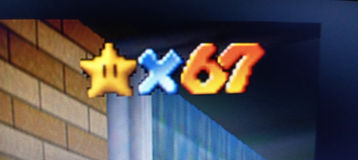 elkirapapas's tweet photo. Ya conseguí la 1ra estrella de Dire Dire Docks y ahora voy contra el 2do Bowser, el hijo de lagartija

PD: 67 ok no https://t.co/1cAeicMrGj